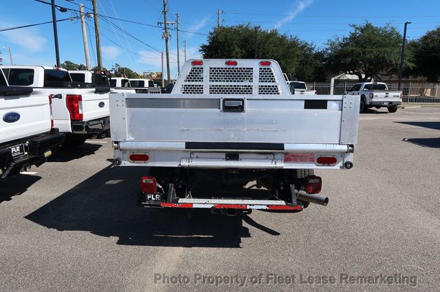2019 Ford Super Duty F-250 SRW F250SD 2WD Reg Cab 9' Alum Flatbed - 22936779 - 3