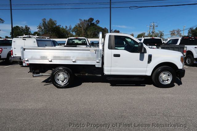 2019 Ford Super Duty F-250 SRW F250SD 2WD Reg Cab 9' Alum Flatbed - 22936779 - 5