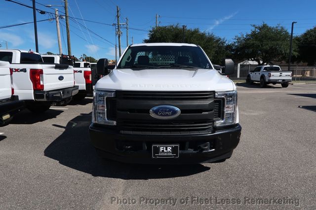2019 Ford Super Duty F-250 SRW F250SD 2WD Reg Cab 9' Alum Flatbed - 22936779 - 7