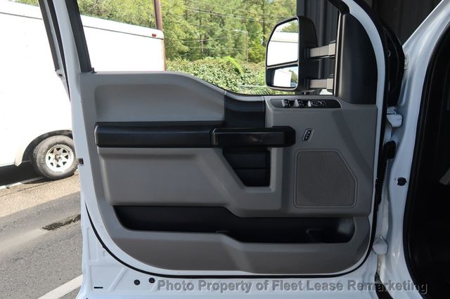 2019 Ford Super Duty F-250 SRW F250SD 4WD Crew Cab 9' Steel Flatbed - 22906567 - 12