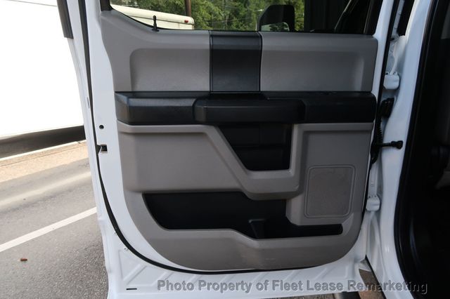 2019 Ford Super Duty F-250 SRW F250SD 4WD Crew Cab 9' Steel Flatbed - 22906567 - 16