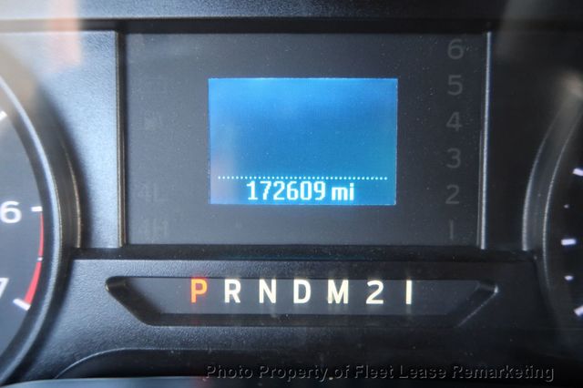 2019 Ford Super Duty F-250 SRW F250SD 4WD Crew Cab 9' Steel Flatbed - 22906567 - 26