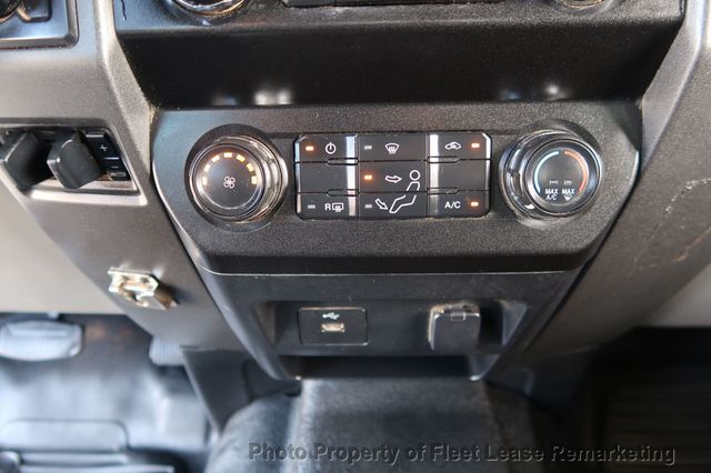 2019 Ford Super Duty F-250 SRW F250SD 4WD Crew Cab 9' Steel Flatbed - 22906567 - 29