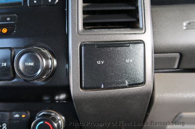 2019 Ford Super Duty F-250 SRW F250SD 4WD Crew Cab 9' Steel Flatbed - 22906567 - 30