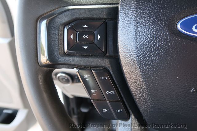 2019 Ford Super Duty F-250 SRW F250SD 4WD Crew Cab 9' Steel Flatbed - 22906567 - 32