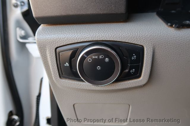 2019 Ford Super Duty F-250 SRW F250SD 4WD Crew Cab 9' Steel Flatbed - 22906567 - 34