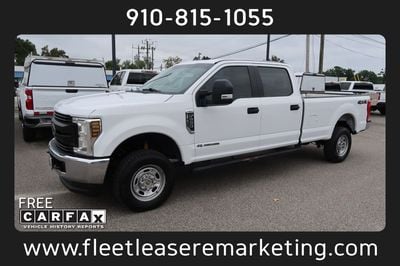 2019 Ford Super Duty F-250 SRW