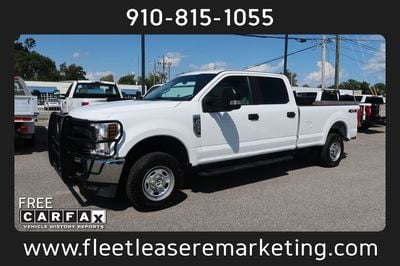 2019 Ford Super Duty F-250 SRW - 1FT7W2B68KEE23277
