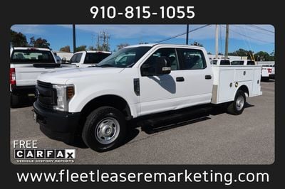 2019 Ford Super Duty F-250 SRW