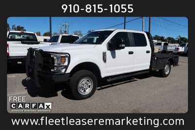 2019 Ford Super Duty F-250 SRW