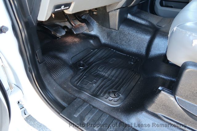 2019 Ford Super Duty F-250 SRW F250SD Crew Cab 9' Flatbed - 22939552 - 11