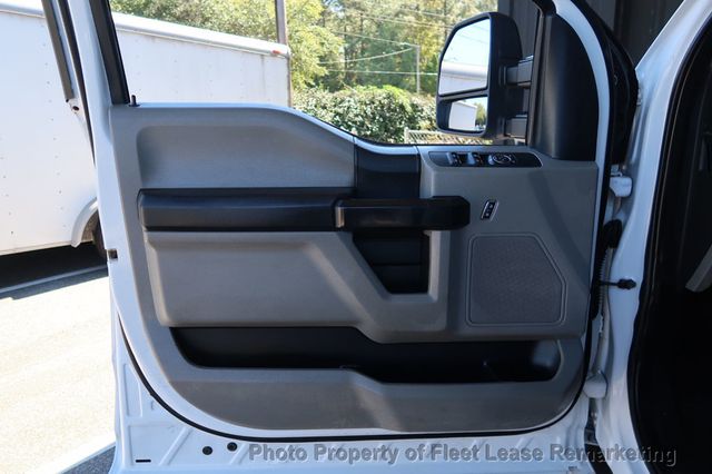 2019 Ford Super Duty F-250 SRW F250SD Crew Cab 9' Flatbed - 22939552 - 12