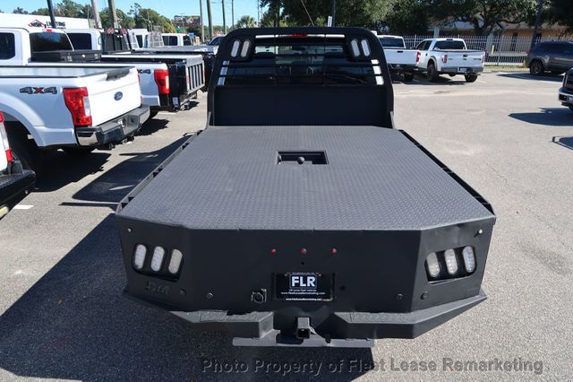2019 Ford Super Duty F-250 SRW F250SD Crew Cab 9' Flatbed - 22939552 - 17