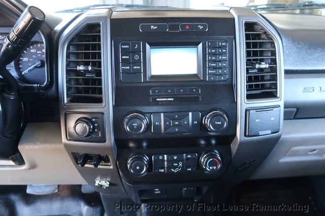 2019 Ford Super Duty F-250 SRW F250SD Crew Cab 9' Flatbed - 22939552 - 27