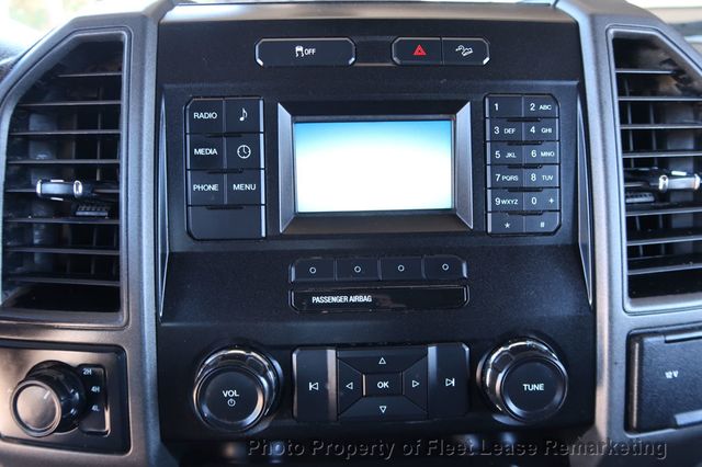 2019 Ford Super Duty F-250 SRW F250SD Crew Cab 9' Flatbed - 22939552 - 28