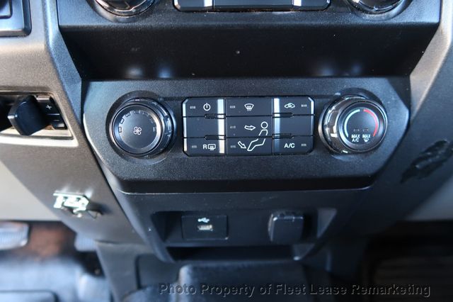 2019 Ford Super Duty F-250 SRW F250SD Crew Cab 9' Flatbed - 22939552 - 29