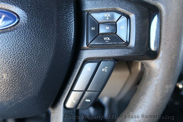 2019 Ford Super Duty F-250 SRW F250SD Crew Cab 9' Flatbed - 22939552 - 33