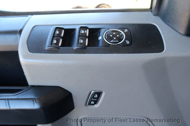 2019 Ford Super Duty F-250 SRW F250SD Crew Cab 9' Flatbed - 22939552 - 35