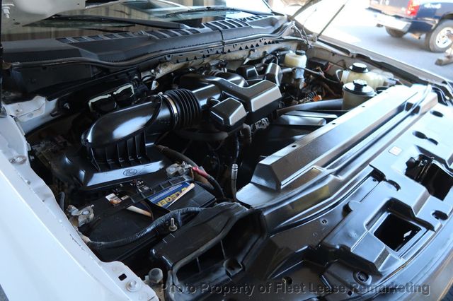 2019 Ford Super Duty F-250 SRW F250SD Crew Cab 9' Flatbed - 22939552 - 37