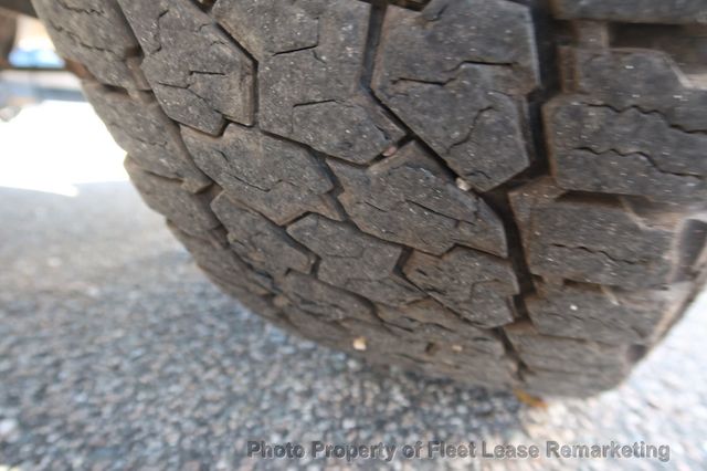 2019 Ford Super Duty F-250 SRW F250SD Crew Cab 9' Flatbed - 22939552 - 41