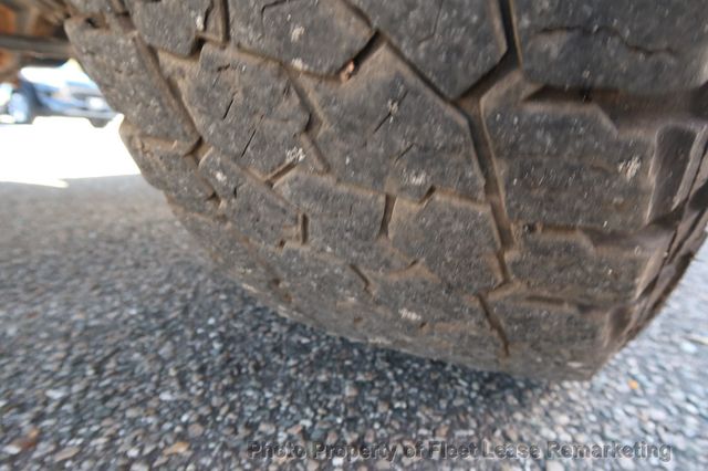 2019 Ford Super Duty F-250 SRW F250SD Crew Cab 9' Flatbed - 22939552 - 43