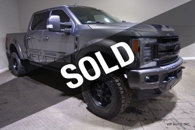 2019 Ford Super Duty F-250 SRW - 1FT7W2BT3KEC16561