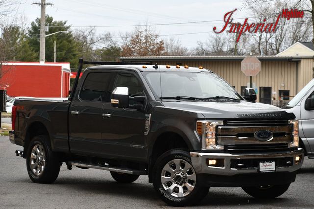 2019 Ford Super Duty F-250 SRW LARIAT 4WD Crew Cab 6.75' Box - 22316843 - 0