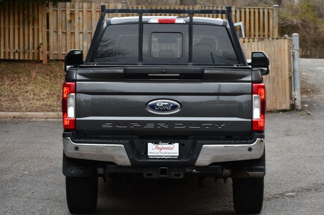 2019 Ford Super Duty F-250 SRW LARIAT 4WD Crew Cab 6.75' Box - 22316843 - 5