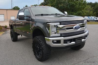 2019 Ford Super Duty F-250 SRW - 1FT7W2BT1KED50663