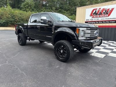 2019 Ford Super Duty F-250 SRW