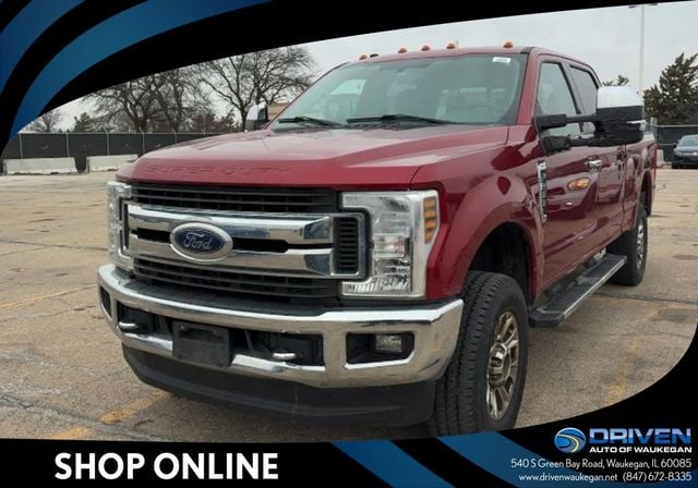 2019 Ford F-250 Super Duty XLT