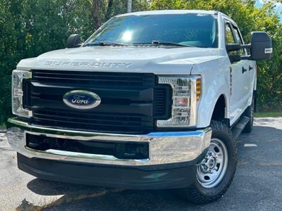 2019 Ford Super Duty F-250 SRW - 1FT7W2B67KED15202