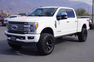 2019 Ford SUPER DUTY F-350