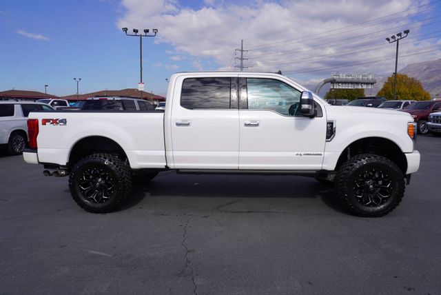 2019 Ford SUPER DUTY F-350 PLATINUM FX4 - 22936172 - 12