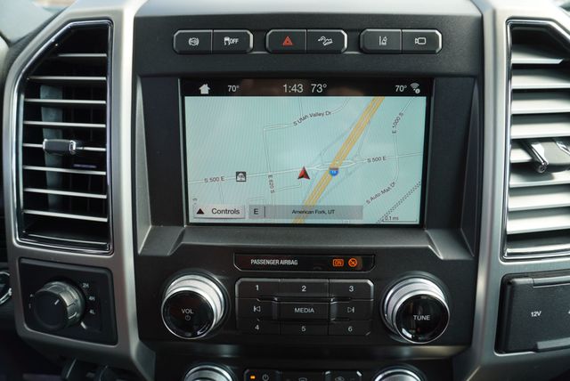 2019 Ford SUPER DUTY F-350 PLATINUM FX4 - 22936172 - 35