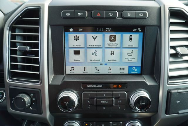 2019 Ford SUPER DUTY F-350 PLATINUM FX4 - 22936172 - 41