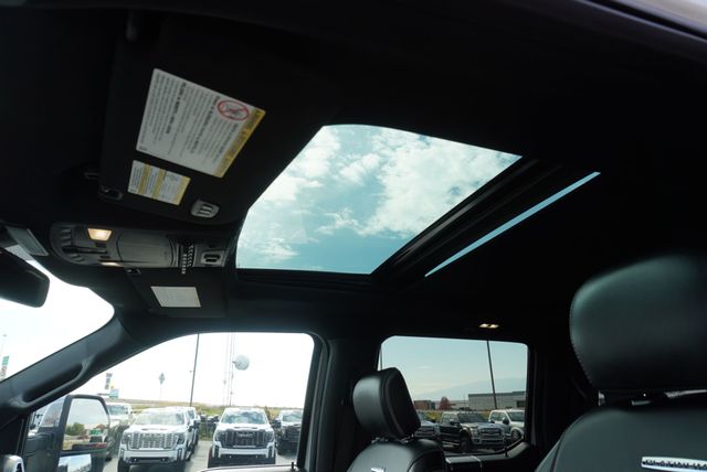 2019 Ford SUPER DUTY F-350 PLATINUM FX4 - 22936172 - 50