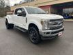 2019 Ford Super Duty F-350 DRW LARIAT 4WD Crew Cab 8' Box - 22366603 - 0