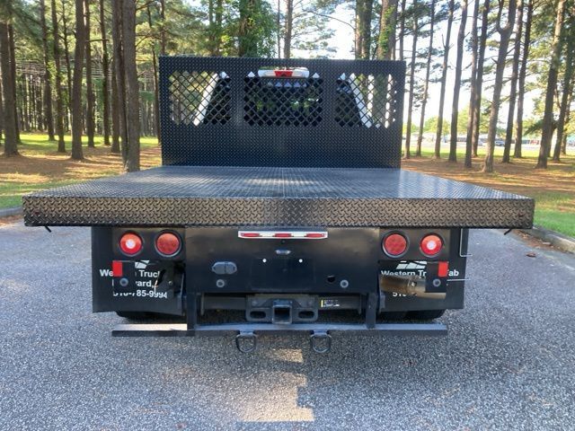 2019 Ford Super Duty F-450 DRW LARIAT 4WD Crew Cab 8' Box - 22930639 - 4