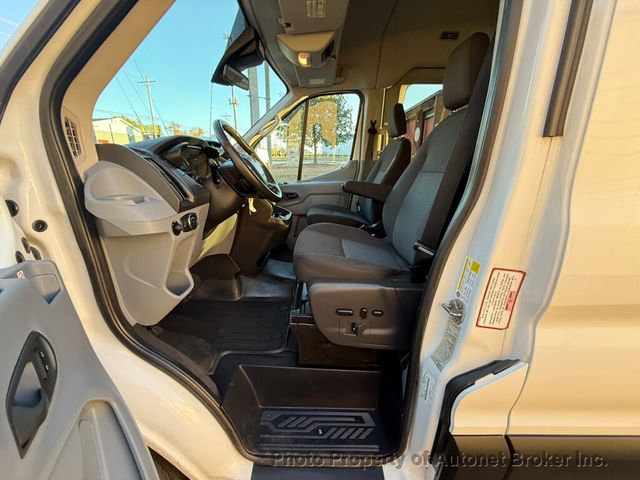 2019 Ford Transit T-150 Cargo Medium Roof Sliding RH Door - 22937636 - 9