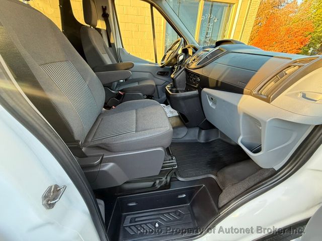 2019 Ford Transit T-150 Cargo Medium Roof Sliding RH Door - 22937636 - 16