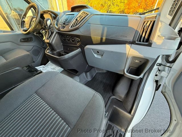 2019 Ford Transit T-150 Cargo Medium Roof Sliding RH Door - 22937636 - 17