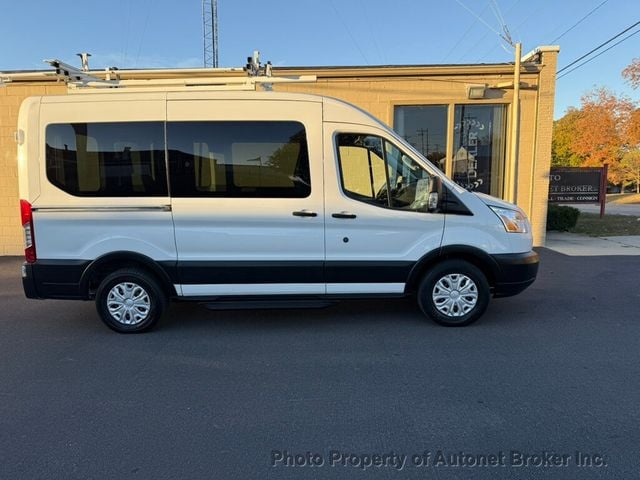 2019 Ford Transit T-150 Cargo Medium Roof Sliding RH Door - 22937636 - 1