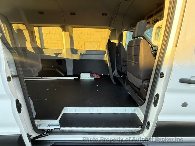 2019 Ford Transit T-150 Cargo Medium Roof Sliding RH Door - 22937636 - 19