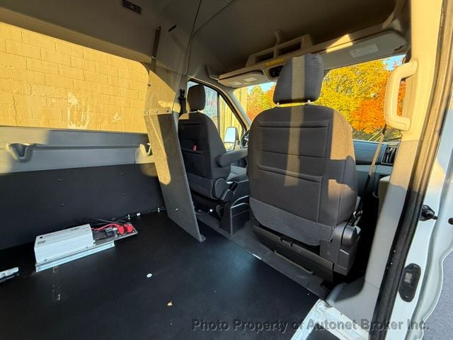 2019 Ford Transit T-150 Cargo Medium Roof Sliding RH Door - 22937636 - 20
