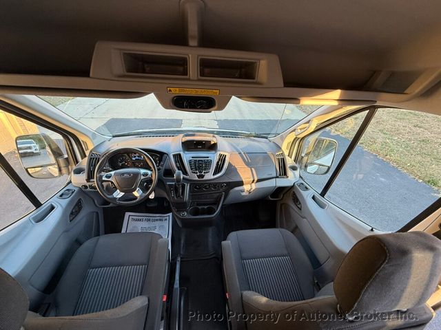 2019 Ford Transit T-150 Cargo Medium Roof Sliding RH Door - 22937636 - 21