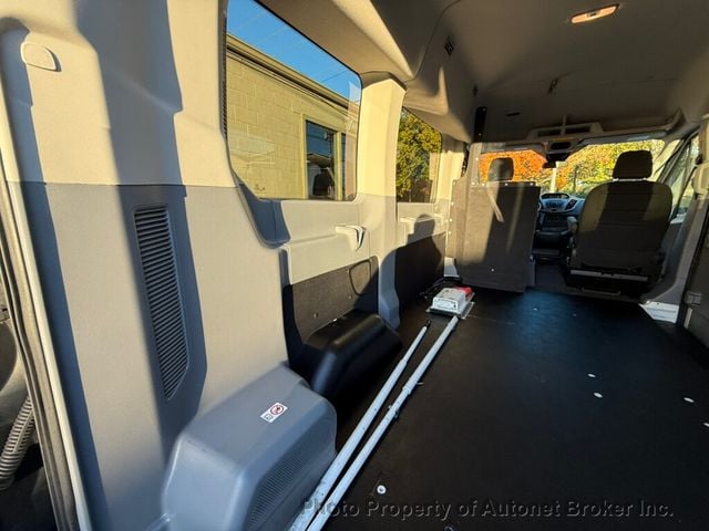 2019 Ford Transit T-150 Cargo Medium Roof Sliding RH Door - 22937636 - 27