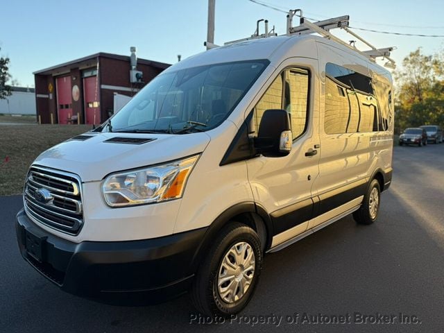 2019 Ford Transit T-150 Cargo Medium Roof Sliding RH Door - 22937636 - 3