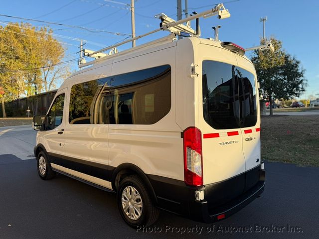 2019 Ford Transit T-150 Cargo Medium Roof Sliding RH Door - 22937636 - 5