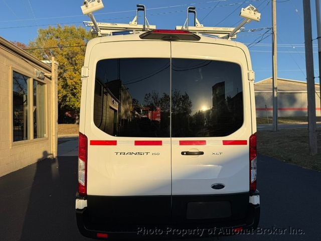 2019 Ford Transit T-150 Cargo Medium Roof Sliding RH Door - 22937636 - 6